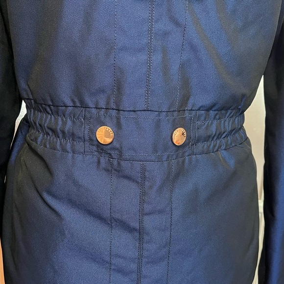 💙 Ted Baker ‘Kalissa’ Hooded Parka Coat - Picture 7 of 16